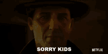 Sorry Kids Love Death And Robots GIF - Sorry Kids Love Death And Robots Forgive Me GIFs