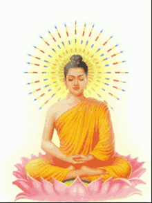 Buddha Lord GIF - Buddha Lord Buddhadharma GIFs