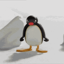 Pingu Nom Nom GIF - Pingu Nom Nom GIFs