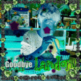Goodbye Landon Sparkle On GIF - Goodbye Landon Sparkle On Be Yourself GIFs