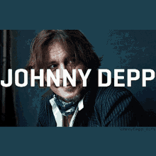 Silvan Giger Johnny Depp GIF - Silvan Giger Johnny Depp Smile GIFs