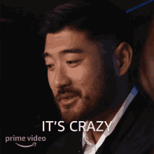 Its Crazy Vince GIF - Its Crazy Vince The One That Got Away GIFs