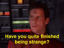 Arnold Rimmer GIF - Arnold Rimmer Red GIFs