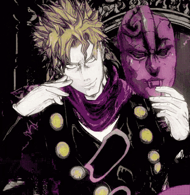 Dio Brando Png, Transparent Png - 642x1120(#6756125) - PngFind