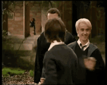 Draco Malfoy GIF - Draco Malfoy GIFs