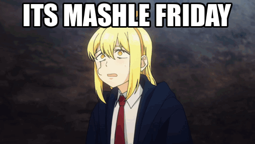 Mashle Anime Countdown Illustration ft Lemon (9 days left) : r/MASHLE