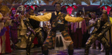 Dance Wesley Snipes GIF - Dance Wesley Snipes Coming2america GIFs