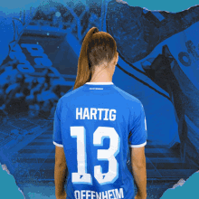 Isabella Hartig Tsg Hoffenheim GIF - Isabella Hartig Tsg Hoffenheim Fußball GIFs