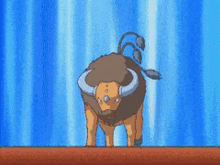 Tauros Bull GIF - Tauros Bull Pokemon GIFs