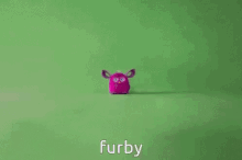 Furby Sad GIF - Furby Sad Close Up GIFs