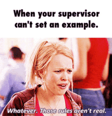Supervisor Example GIF - Supervisor Example Cant Set An Example GIFs