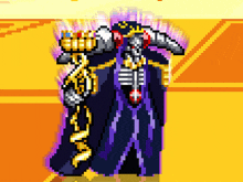 Overlord Ainz Ooal Gown GIF - Overlord Ainz Ooal Gown Jus GIFs