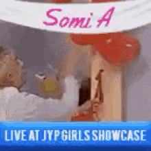 Somi Jyp GIF - Somi Jyp Pop Balloons GIFs