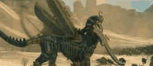 Sphinxes Total War Warhammer GIF - Sphinxes Total War Warhammer Tomb Kings GIFs