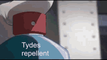 Tydes Tydes Repellent GIF - Tydes Tydes Repellent GIFs