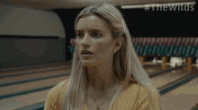 Huh Shelby Goodkind GIF - Huh Shelby Goodkind The Wilds GIFs
