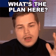 Whats The Plan Here Daniel Smith GIF - Whats The Plan Here Daniel Smith Cavemanfilms GIFs