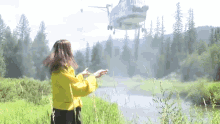 Helicopter Fail GIF - Helicopter Fail Windy GIFs