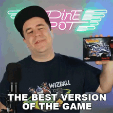 the best version of the game daniel ibbertson slopes game room the best edition of the game the best variation of the game