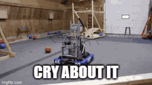 Frc First GIF - Frc First Jumping Robot GIFs