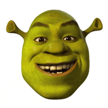 Shrek Burro insoportable on Make a GIF