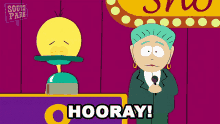Hooray Jakov GIF - Hooray Jakov South Park GIFs