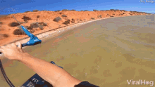 Kite Boarding Extreme GIF - Kite Boarding Extreme Fly GIFs