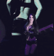 Paige Hpw GIF - Paige Hpw Prophecy GIFs