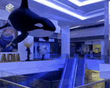 Whale Game Cube GIF - Whale Game Cube Swim GIFs