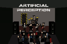 Artificial Perception Ap GIF - Artificial Perception Artificial Perception GIFs