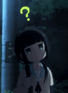 Anime Confused GIF - Anime Confused Huh GIFs