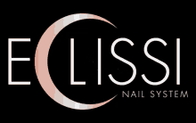 Eclissi Nail System Logo GIF - Eclissi Nail System Logo Logo Design GIFs