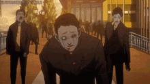 Anime Zombies GIF - Anime Zombies GIFs