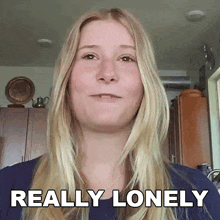 Really Lonely Happily GIF - Really Lonely Happily Desperately Lonely GIFs