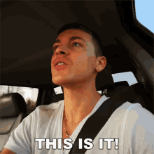 This Is It Damon Dominique GIF - This Is It Damon Dominique Thats It GIFs