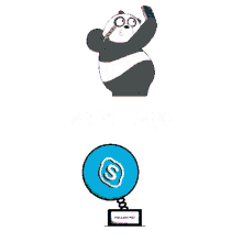 Aya Skypsch GIF - Aya Skypsch Panda GIFs