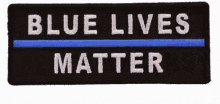 Blue Lives Matter Pride GIF - Blue Lives Matter Pride Heike Nathaniel GIFs