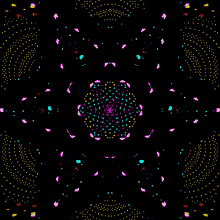 Stars Art GIF - Stars Art Colorful GIFs