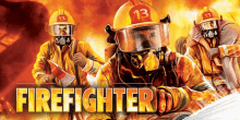 Firefighter Real Heroes Firefighter GIF - Firefighter Real Heroes Firefighter Psp GIFs