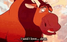 Brother Bear Moose GIF - Brother Bear Moose Dew GIFs