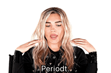 Florence Pugh Periodt GIF