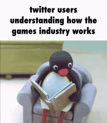 Twitter Users GIF - Twitter Users Games Industry GIFs