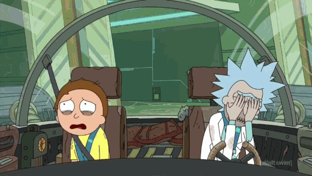 3 - Random Thoughts - Page 15 Rick-and-morty-crying