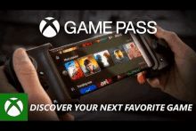 Xbox Xbox Game Pass GIF