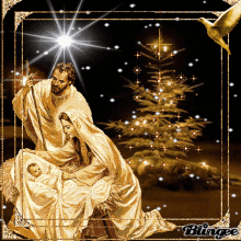 Christmas Jesus GIF - Christmas Jesus Mary GIFs