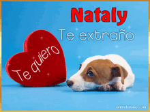 Nataly Te Quiero GIF - Nataly Te Quiero Te Extraño GIFs