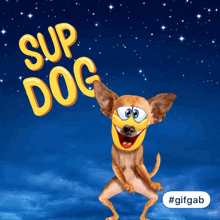 Supdog Sup Girl GIF - Supdog Sup Sup Girl GIFs