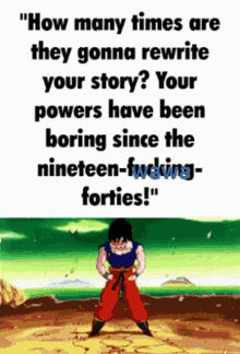 Goku Goku Angry GIF - Goku Goku Angry Rap GIFs