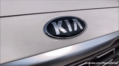 Kia Logo Kia GIF - Kia Logo Kia Kia Motors - Discover & Share GIFs