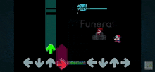 Funeral Dave And Bambi Fnf GIF